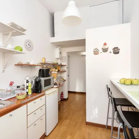 Sant'anna Alojamento de Acomodação e Pequeno-almoço Roma